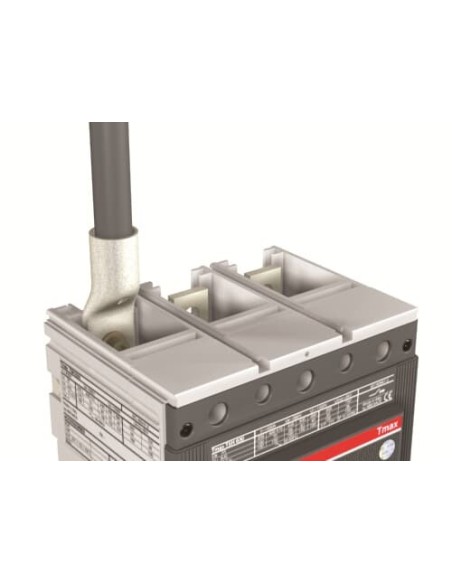 Tmax F T4 zestaw zacisków 6szt.