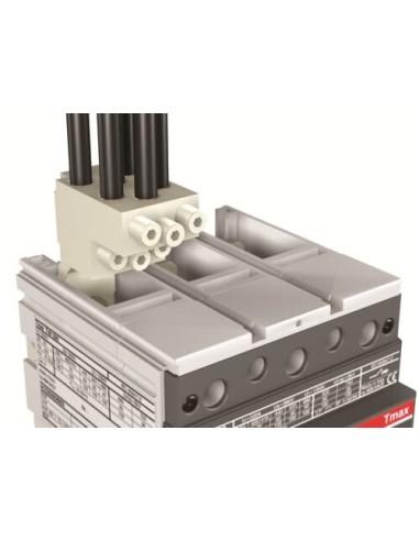 Tmax zestaw do przeróbki MC CuAl 6x35mm2 T4 4szt.