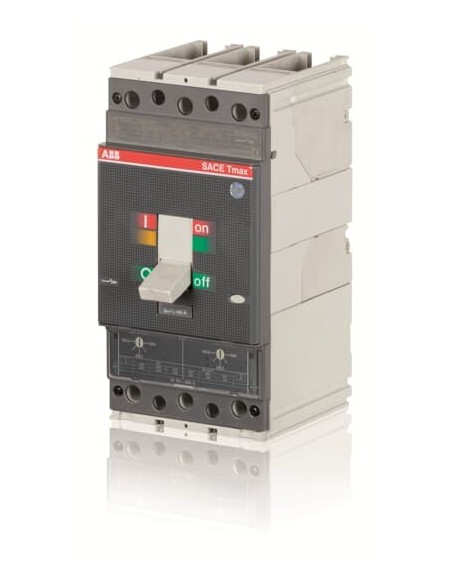 T4V 250 TMA 160-1600 3p F FC 1150V AC