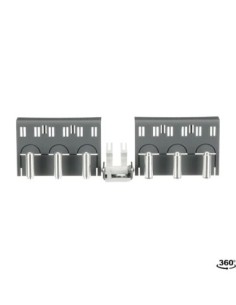 KIT P MP XT3 3p zestaw zestaw do przeróbki na wtykowy