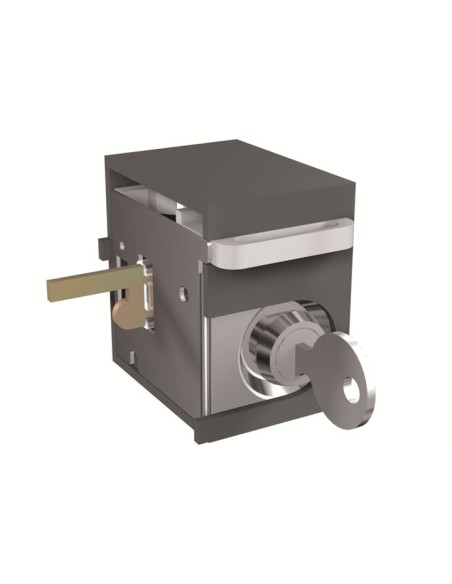 KL-D RONIS FP W XT2-XT4 KEY LOCK SEV. blokada