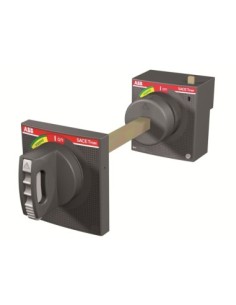 RHE XT1-XT3 F P STAND. RETURNED napęd obrotowy przedłużony