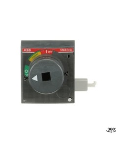 RHE_B XT2-XT4 W BASE R.DIST.ADJ.ROT.HAN napęd obrotowy przedłużony