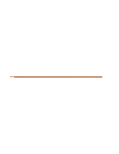 RHE_S XT1..XT4 500MM ROD R.D.ADJ.ROT.HAN napęd obrotowy przedłużony