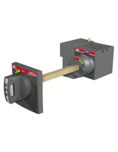 RHS L XT1-XT3 F P EMER. SX LATERAL napęd obrotowy boczny lewy