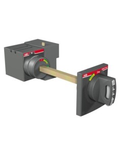 RHS R XT1-XT3 F P STAND. DX LATERAL napęd obrotowy boczny prawy