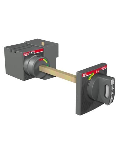 RHS R XT1-XT3 F P STAND. DX LATERAL napęd obrotowy boczny prawy