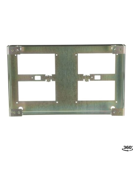 MIR-HR XT1..XT4 blokada pozioma