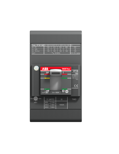 XT1B 160 TMD 32-450 3p F F wyłącznik kompaktowy