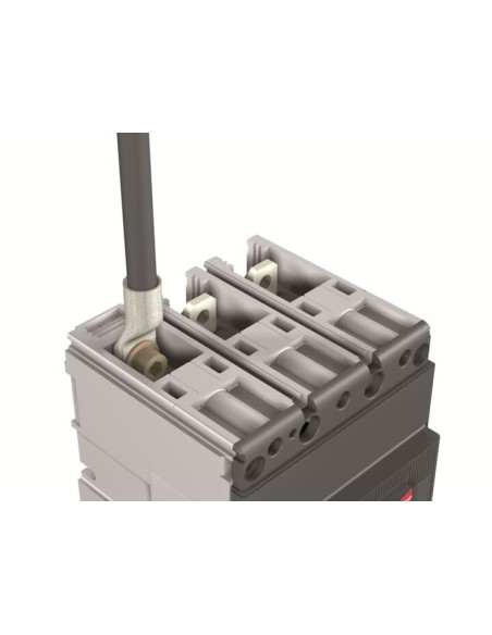 KIT F XT4 4szt zestaw zacisków