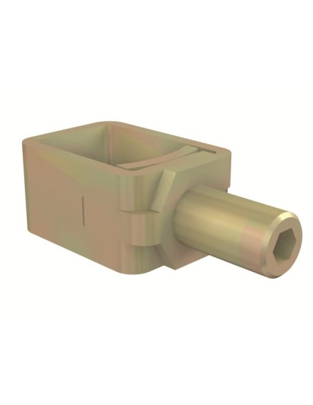 KIT FC Cu XT4 3szt zestaw zacisków