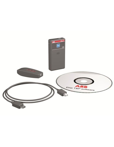 Ekip TT XT2-XT4 tester zadziałania