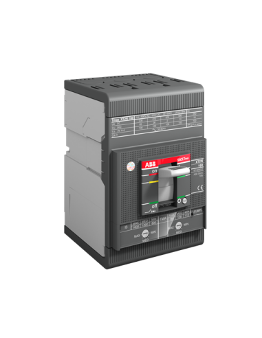 XT2N 160 TMA 40-400 3p F F wyłącznik kompaktowy