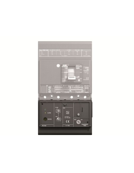 RC Sel x XT4 4p zabezpieczenie różnicowo-prądowe