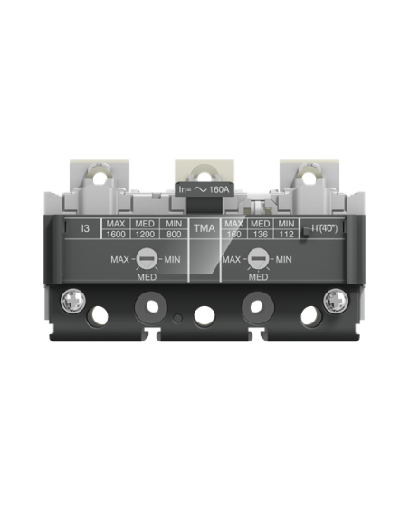 TMG 80-240 XT2 3p zabezpieczenie