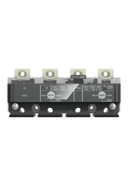 TMG 125-375 XT2 4p InN-100% zabezpieczenie
