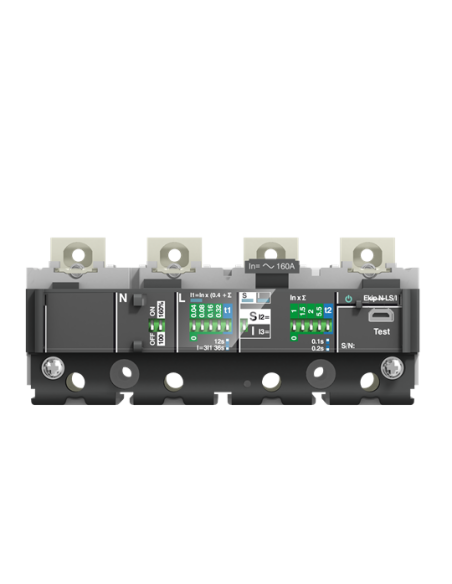 Ekip I In-25A XT2 4p