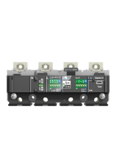 Ekip LSI In-25A XT2 4p zabezpieczenie