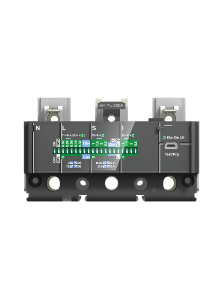 Ekip LSIG In-63A XT4 3p zabezpieczenie