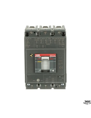 XT2L 160 MA 20 Im-120...280 3p F F wyłącznik kompaktowy