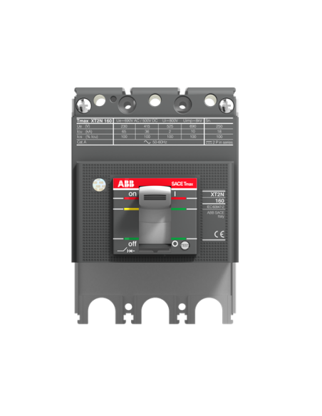 XT2N 160 BREAKING PART 3p F F wyłącznik kompaktowy