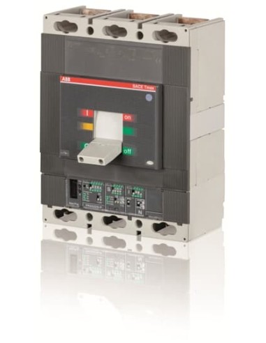 Tmax T6V 630 PR222DS P-LSI In-630 3p F F wyłącznik kompaktowy