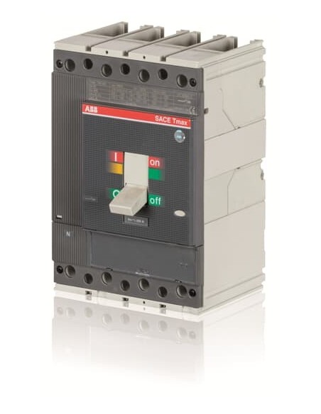 T4D PV 250 4p F F 1100V DC wyłącznik kompaktowy