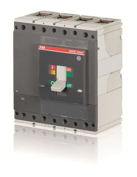 T5D PV 500 4p F F 1100V DC wyłącznik kompaktowy