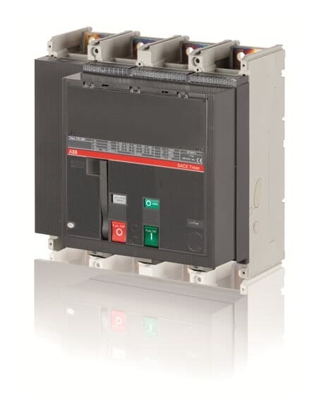 T7D PV 1250 4p F F M 1100V DC wyłącznik kompaktowy