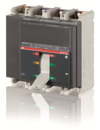 T7D PV 1600 4p F F 1100V DC wyłącznik kompaktowy