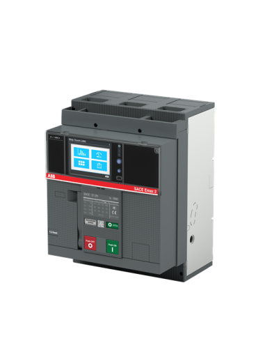 Emax 2 E1.2N 630 Ekip G Hi-Touch LSIG 3p F F wyłącznik powietrzny