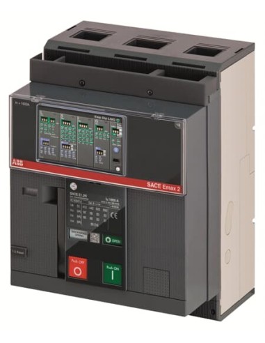 Emax 2 E1.2C 1000 Ekip Dip LSIG 3p F F wyłącznik powietrzny