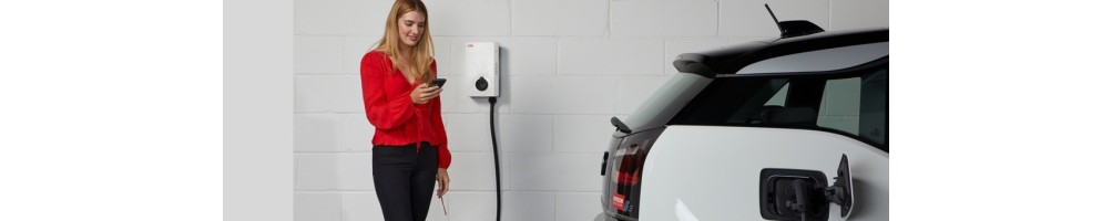 ABB Terra AC Wallbox - DYTRONIQ